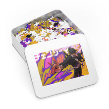 Load image into Gallery viewer, Anime Chainsaw Man Jigsaw Puzzle
