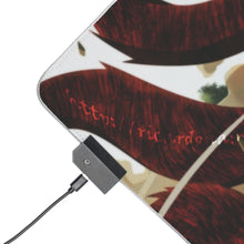 Load image into Gallery viewer, Anime Naruto RGB LED Mouse Pad (Desk Mat)
