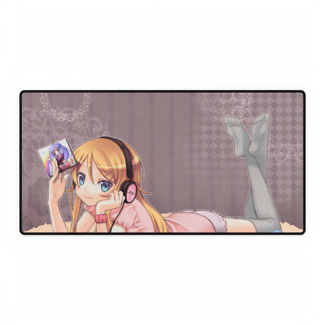 Anime Oreimor Mouse Pad (Desk Mat)