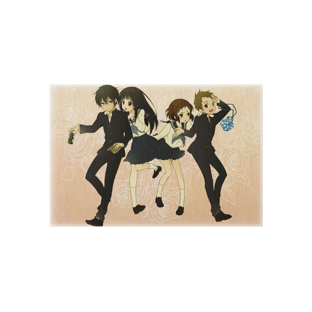 Hyuoka main members Rug