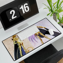 Load image into Gallery viewer, Anime Saint Seiya Mouse Pad (Desk Mat)

