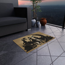 Load image into Gallery viewer, Black Rock Shooter Rug
