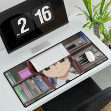 Load image into Gallery viewer, Kiss X Sis Mouse Pad (Desk Mat)
