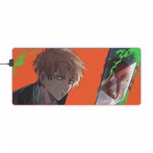Load image into Gallery viewer, Chainsaw Man RGB LED Mouse Pad (Desk Mat)
