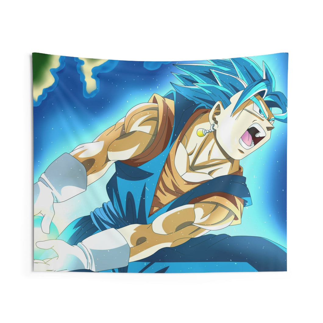 Dragon Ball Super Indoor Wall Tapestry