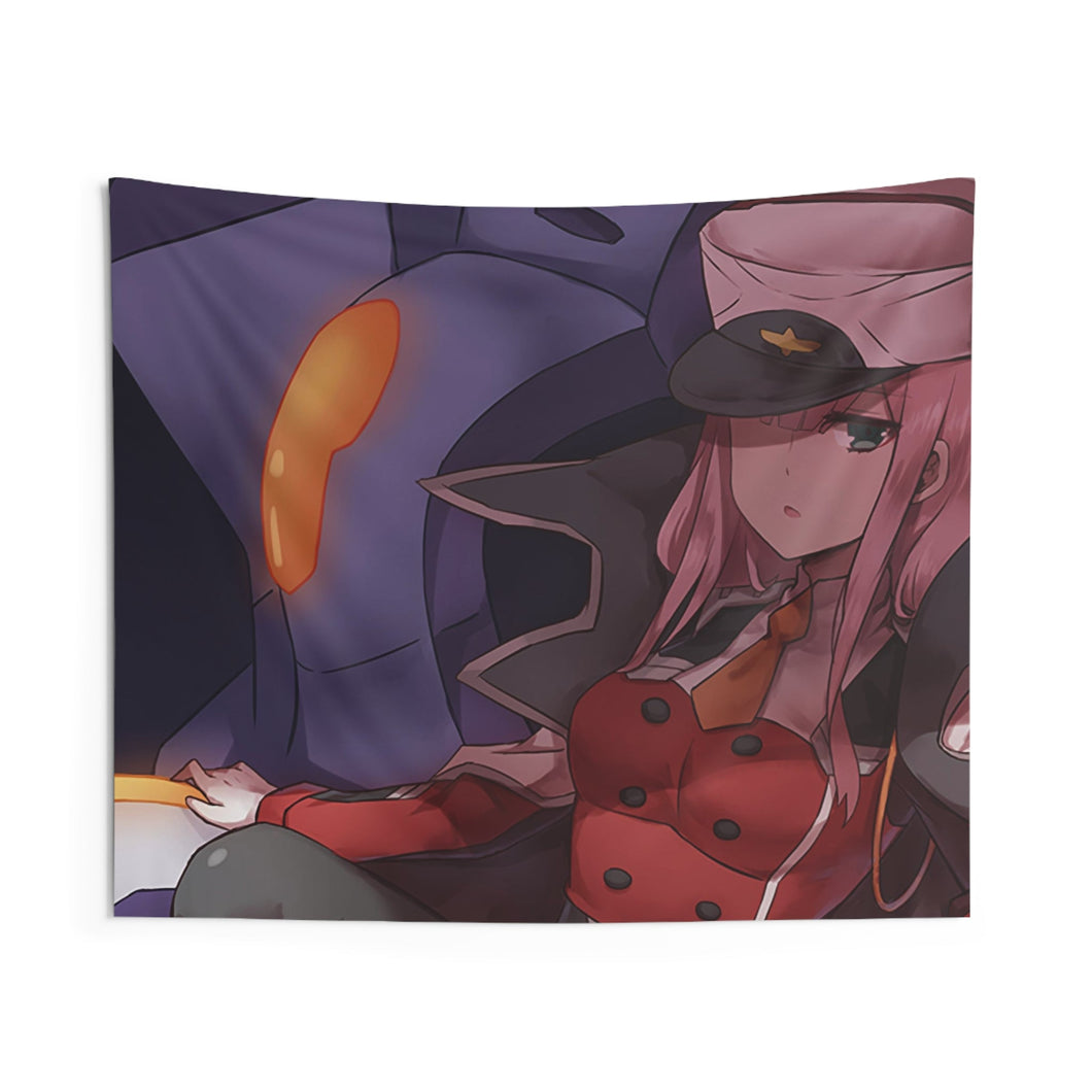 Darling in the FranXX Indoor Wall Tapestry