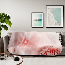 Load image into Gallery viewer, Shiro Sherpa Blanket
