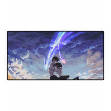 Load image into Gallery viewer, Your Name. Mouse Pad (Desk Mat)
