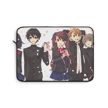 Load image into Gallery viewer, Mei,Kouichi,Izumi,Naoya and Yuuya Laptop Sleeve
