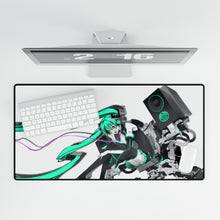 Load image into Gallery viewer, Anime Vocaloidr Mouse Pad (Desk Mat)
