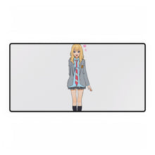 Load image into Gallery viewer, Anime Your Lie in April Mouse Pad (Desk Mat)

