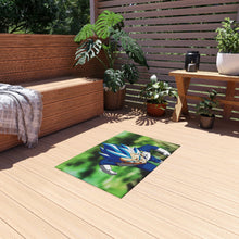 Load image into Gallery viewer, Vegitta SSJ BLUE Full Pawer Rug
