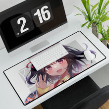 Load image into Gallery viewer, Kitasan Black Mouse Pad (Desk Mat)
