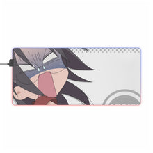 Load image into Gallery viewer, Lucky Star Hiyori Tamura RGB LED Mouse Pad (Desk Mat)
