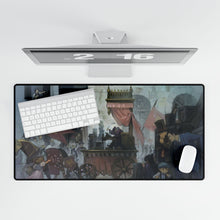 Load image into Gallery viewer, Professor Layton Mouse Pad (Desk Mat)
