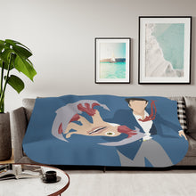 Load image into Gallery viewer, Parasyte Sherpa Blanket
