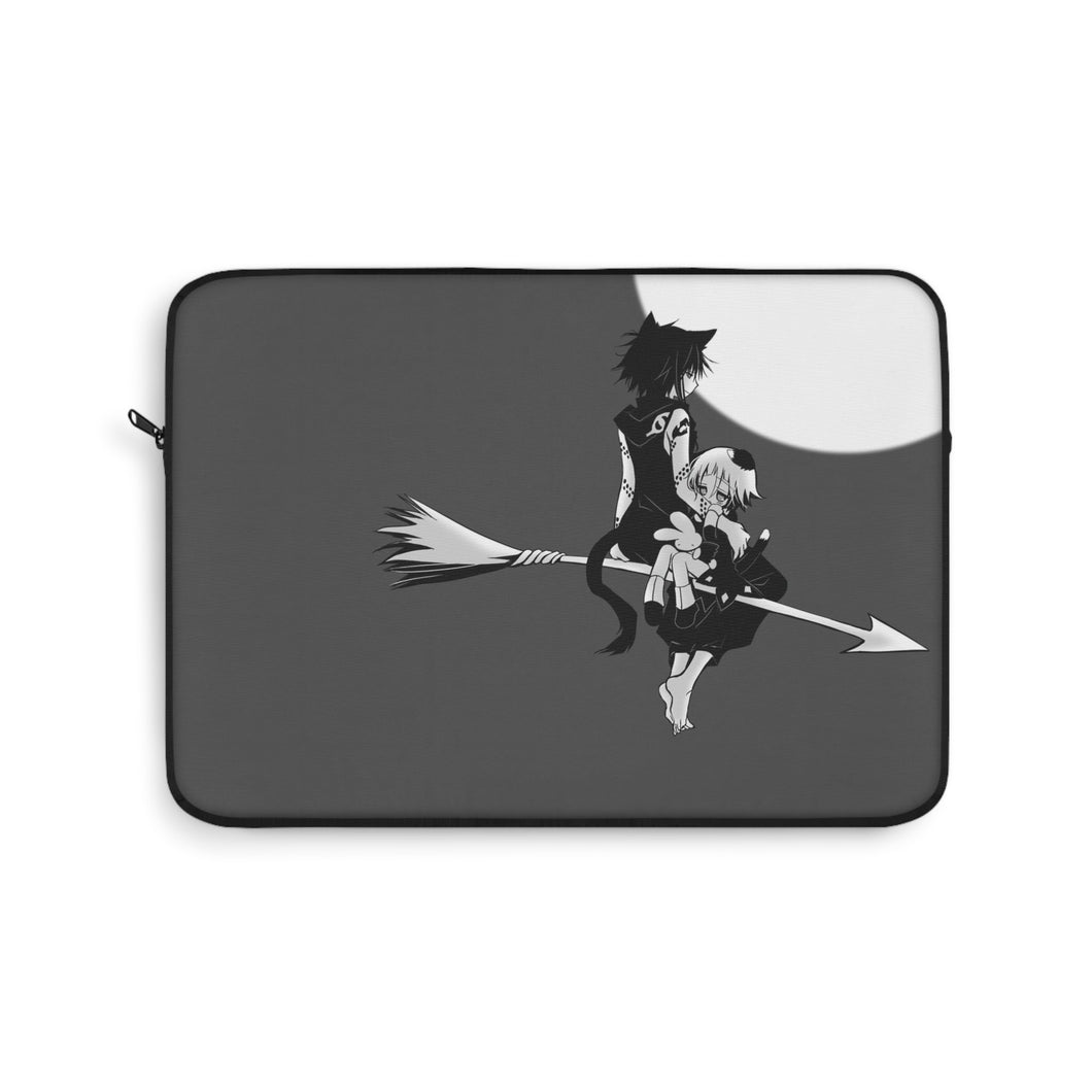 Anime Soul Eater Laptop Sleeve