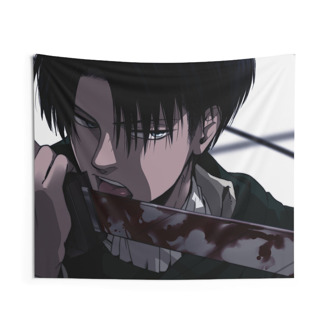 Anime Attack On Titan Indoor Wall Tapestry