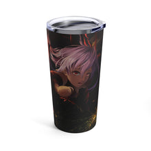 Load image into Gallery viewer, Guilty Crown Inori Yuzuriha Tumbler 20oz
