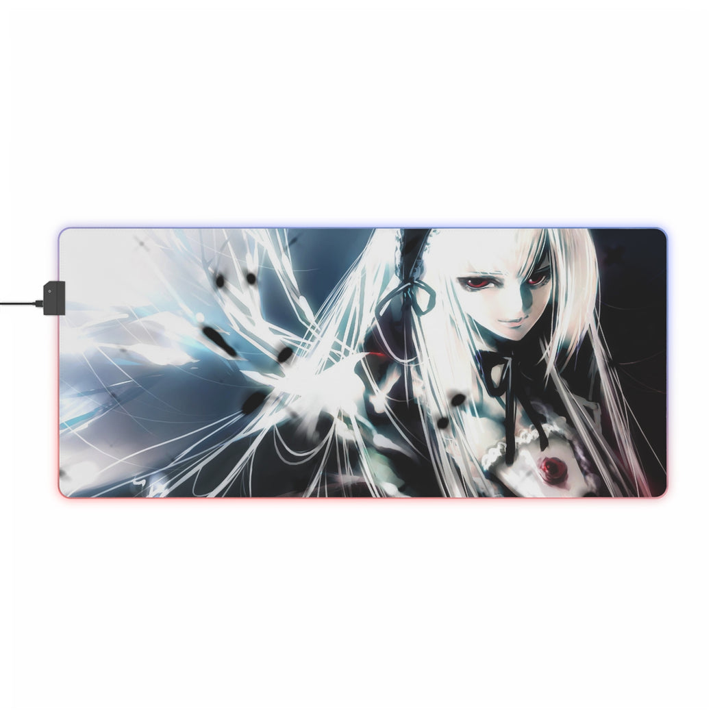 Rozen Maiden RGB LED Mouse Pad (Desk Mat)