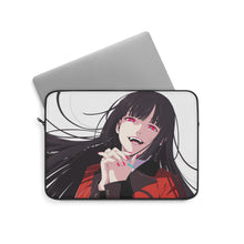 Load image into Gallery viewer, Yumeko Jabami Laptop Sleeve
