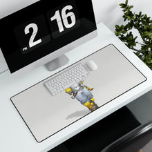 Load image into Gallery viewer, Overwatch Mouse Pad (Desk Mat)
