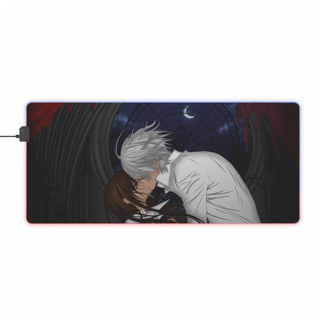 Vampire Knight RGB LED Mouse Pad (Desk Mat)