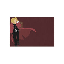 Load image into Gallery viewer, Anime FullMetal Alchemist Rug
