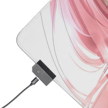 Load image into Gallery viewer, Mobile Suit Gundam SEED RGB LED Mouse Pad (Desk Mat)
