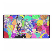 Load image into Gallery viewer, Anime Vocaloid Mouse Pad (Desk Mat)

