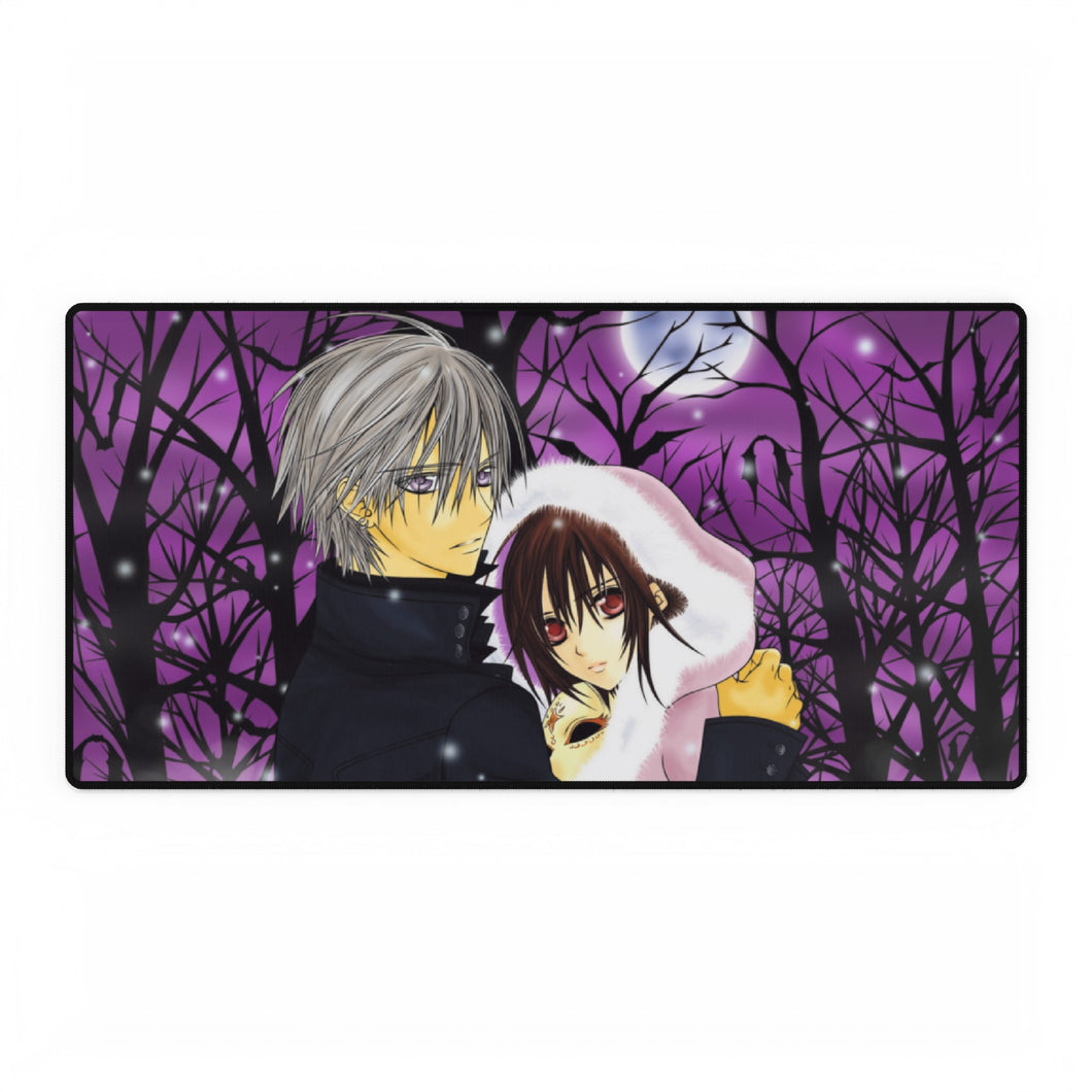 Anime Vampire Knight Mouse Pad (Desk Mat)