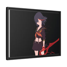 Load image into Gallery viewer, Kill La Kill Canvas Framed Art Print
