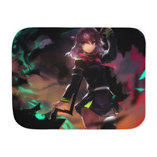 Load image into Gallery viewer, Seraph Of The End Sherpa Blanket
