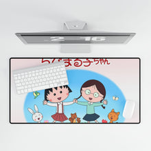Load image into Gallery viewer, Chibi Maruko-chan Mouse Pad (Desk Mat)
