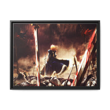 Load image into Gallery viewer, Anime Fate/Zero Canvas Framed Art Print
