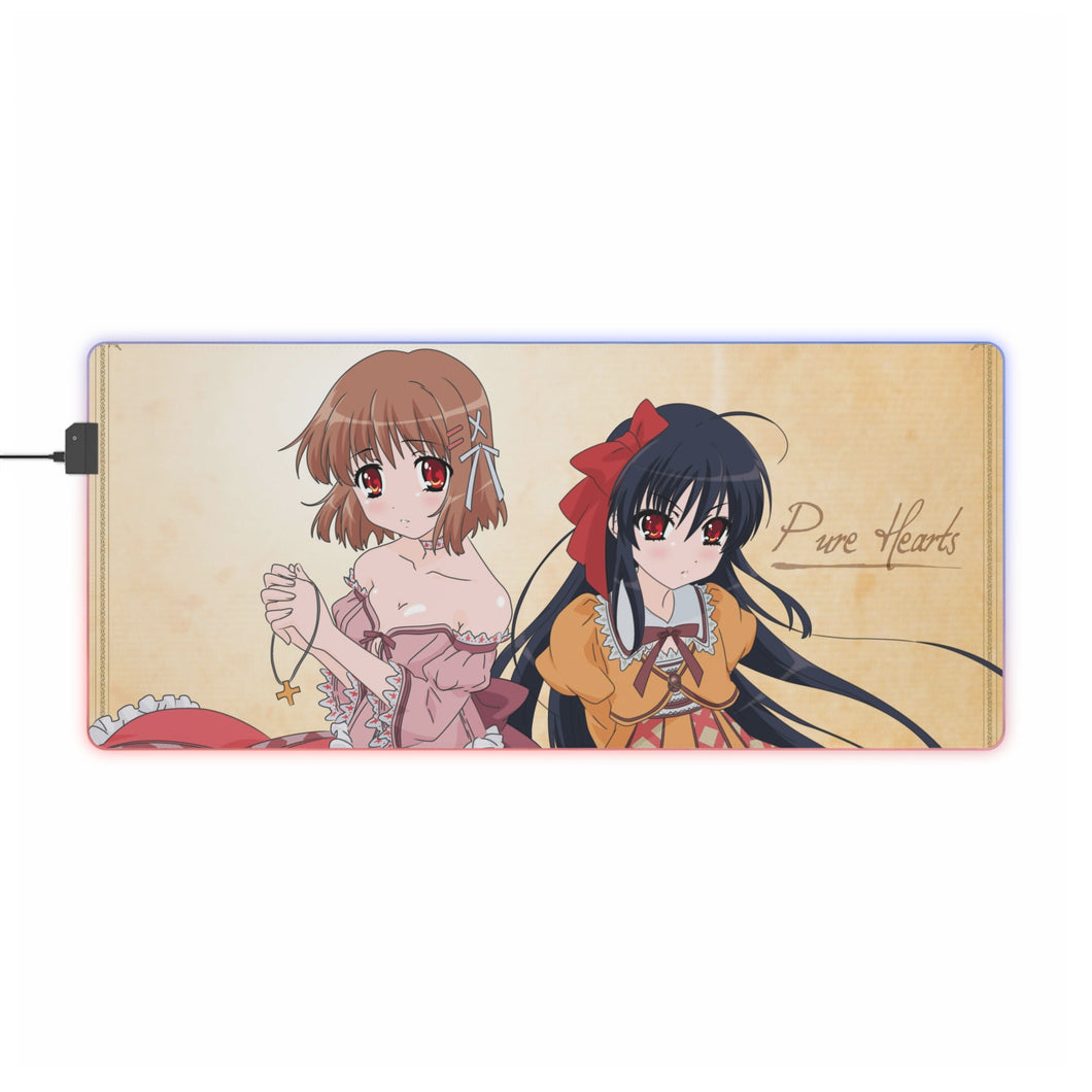 Shakugan No Shana Shakugan No Shana RGB LED Mouse Pad (Desk Mat)