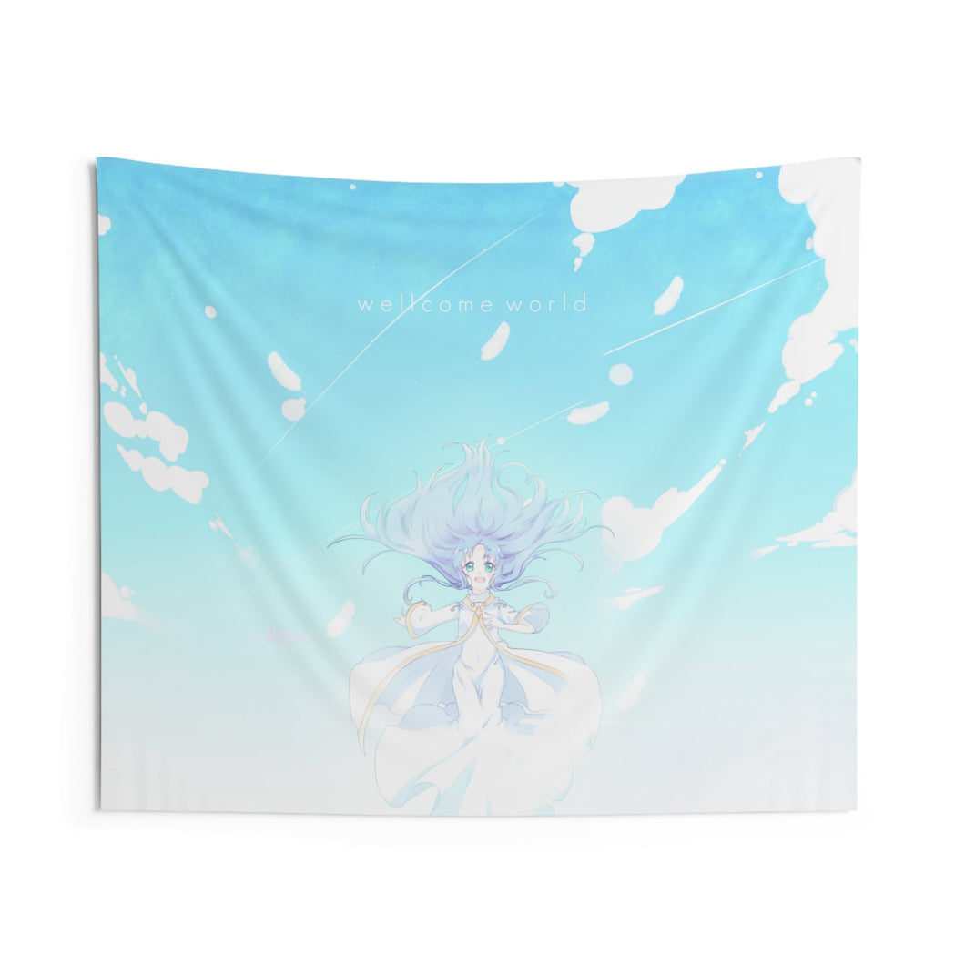 A Certain Magical Index Index Librorum Prohibitorum Indoor Wall Tapestry