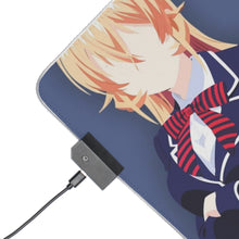 Load image into Gallery viewer, Food Wars: Shokugeki no Soma RGB LED Mouse Pad (Desk Mat)
