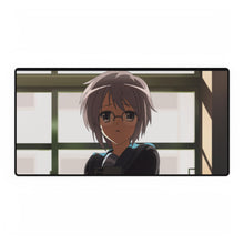 Load image into Gallery viewer, Anime The Melancholy Of Haruhi Suzumiya Mouse Pad (Desk Mat)
