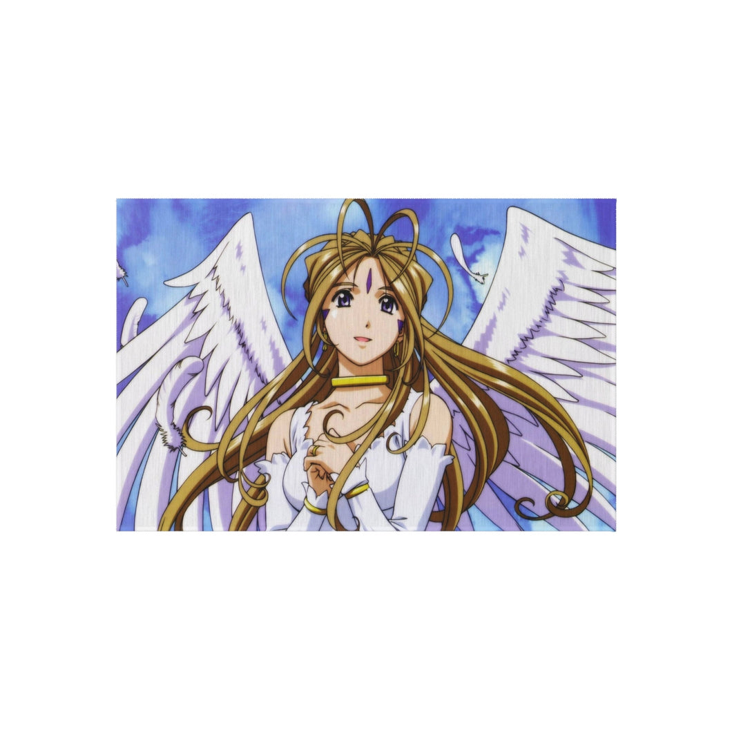 Ah! My Goddess Rug