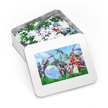 Load image into Gallery viewer, That Time I Got Reincarnated as a Slime Jigsaw Puzzle
