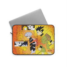 Load image into Gallery viewer, Anime Hunter x Hunter Laptop Sleeve
