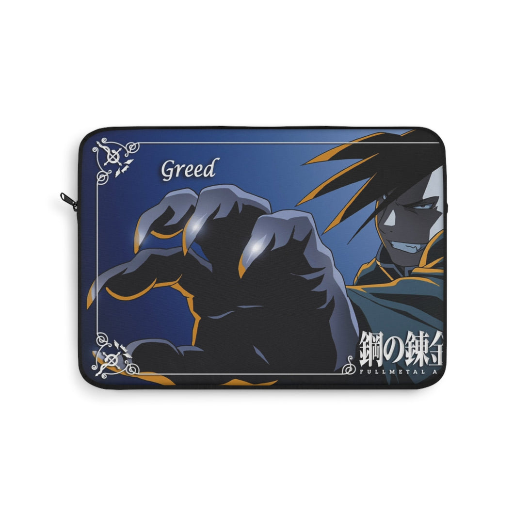 Anime FullMetal Alchemistr Laptop Sleeve