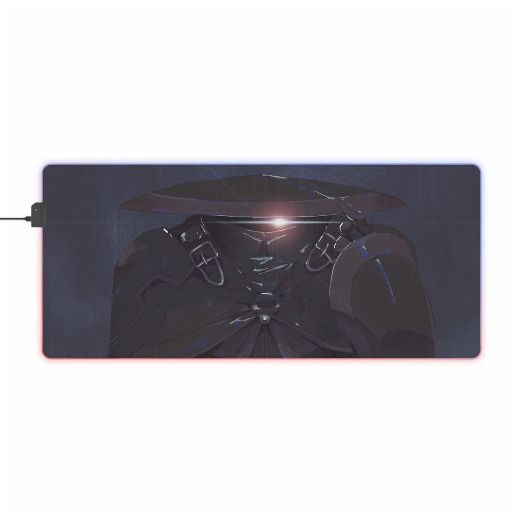 Anime Made In Abyss RGB LED Mouse Pad (Desk Mat)