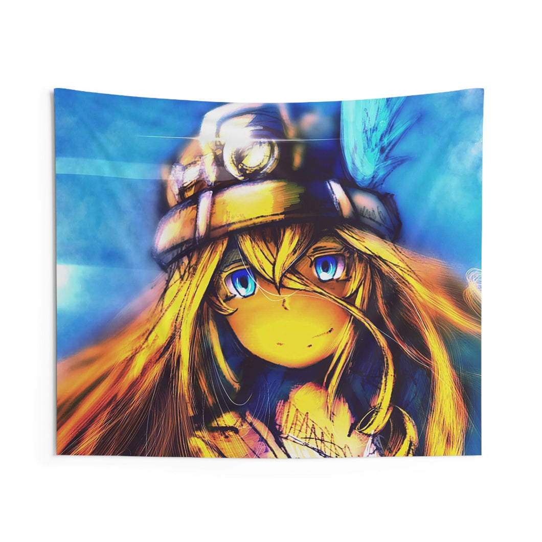 Anime Made In Abyss Indoor Wall Tapestry
