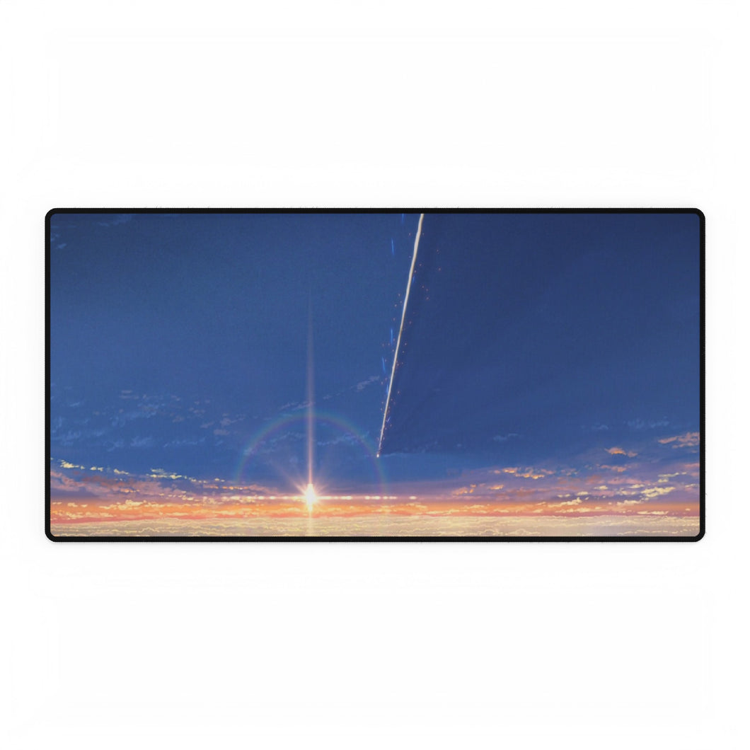 The Meteorite Mouse Pad (Desk Mat)