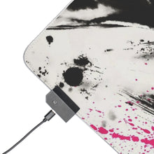 Load image into Gallery viewer, Mob Psycho 100 Arataka Reigen RGB LED Mouse Pad (Desk Mat)
