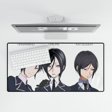 Load image into Gallery viewer, Anime Touken Ranbu Mouse Pad (Desk Mat)
