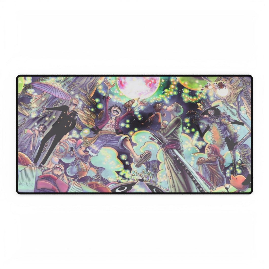 Anime One Piece Mouse Pad (Desk Mat)