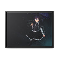 Love, Chunibyo & Other Delusions Rikka Takanashi Canvas Framed Art Print